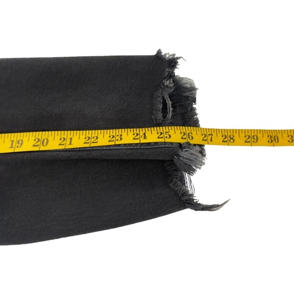 We The Free Black Ankle & Cropped Jeans - Picture 7 of 14